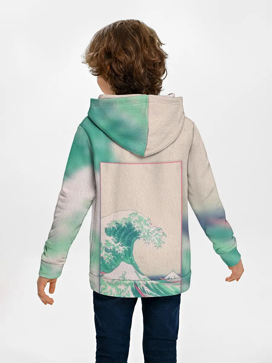 Детское худи / ЯПОНИЯ