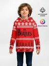 Детское худи / Праздничный The Beatles