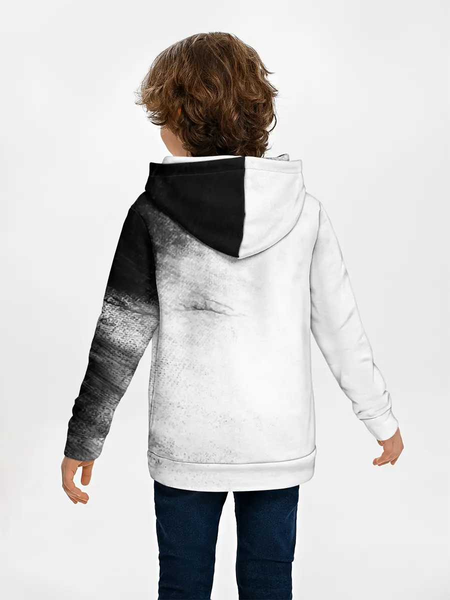 Детское худи / Шоё Хината удар сверху Haikyuu!!