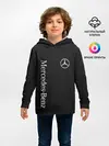 Детское худи / MERCEDES BENZ CARBON