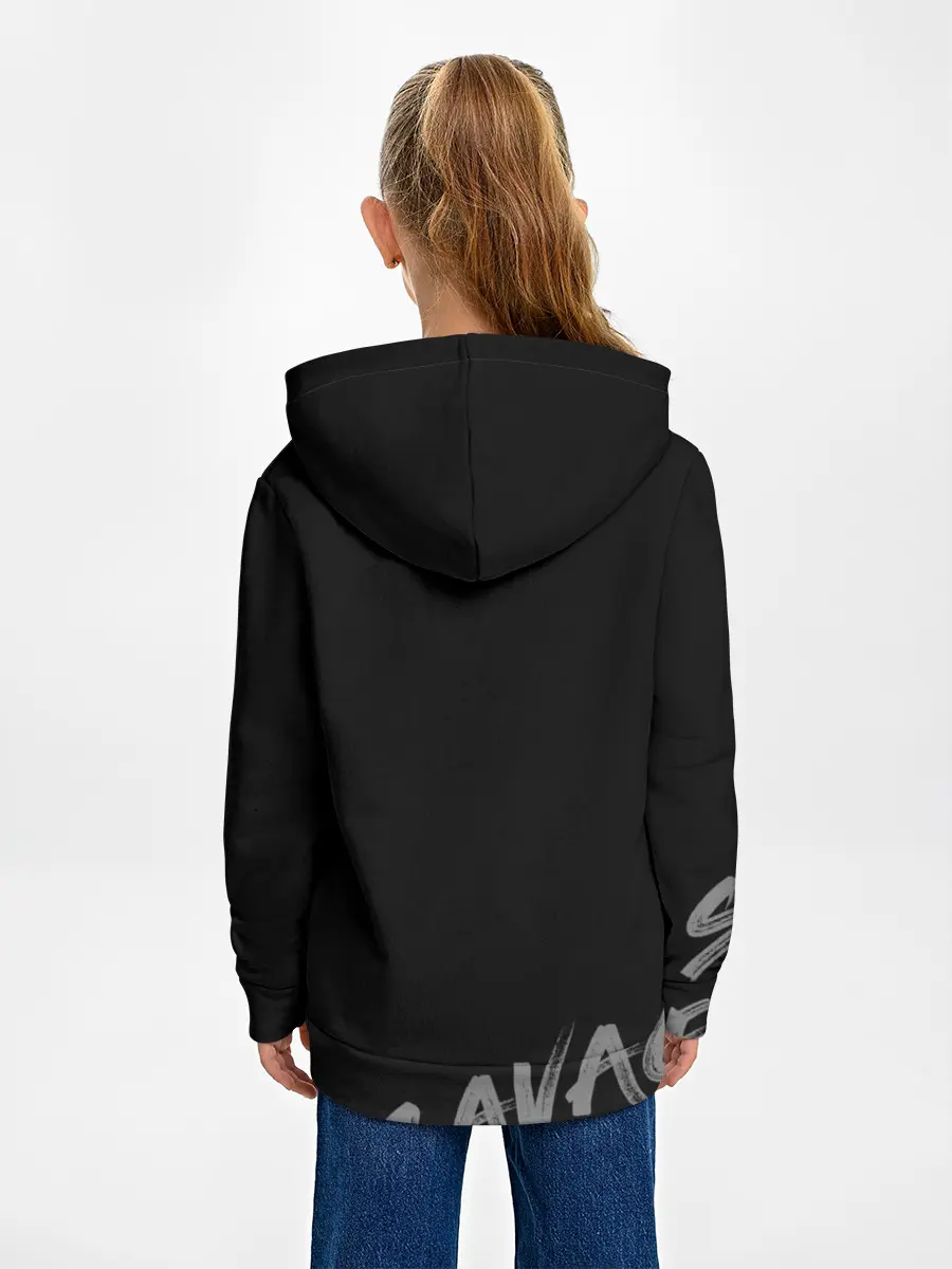 Детское худи / Savage