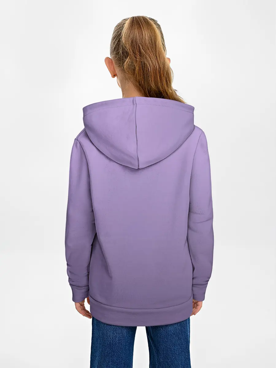 Детское худи / аниме Да, я паук, и что?