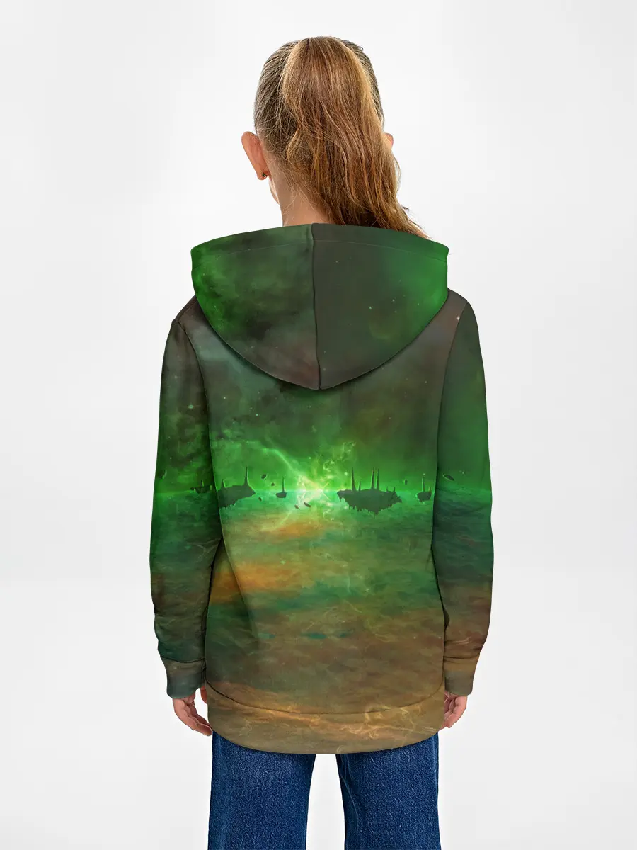 Детское худи / BLACK MESA | HALF-LIFE