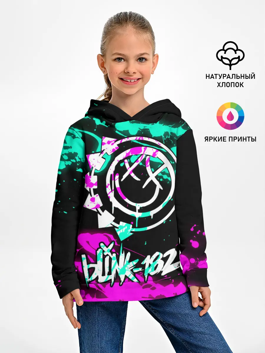 Детское худи / Blink-182