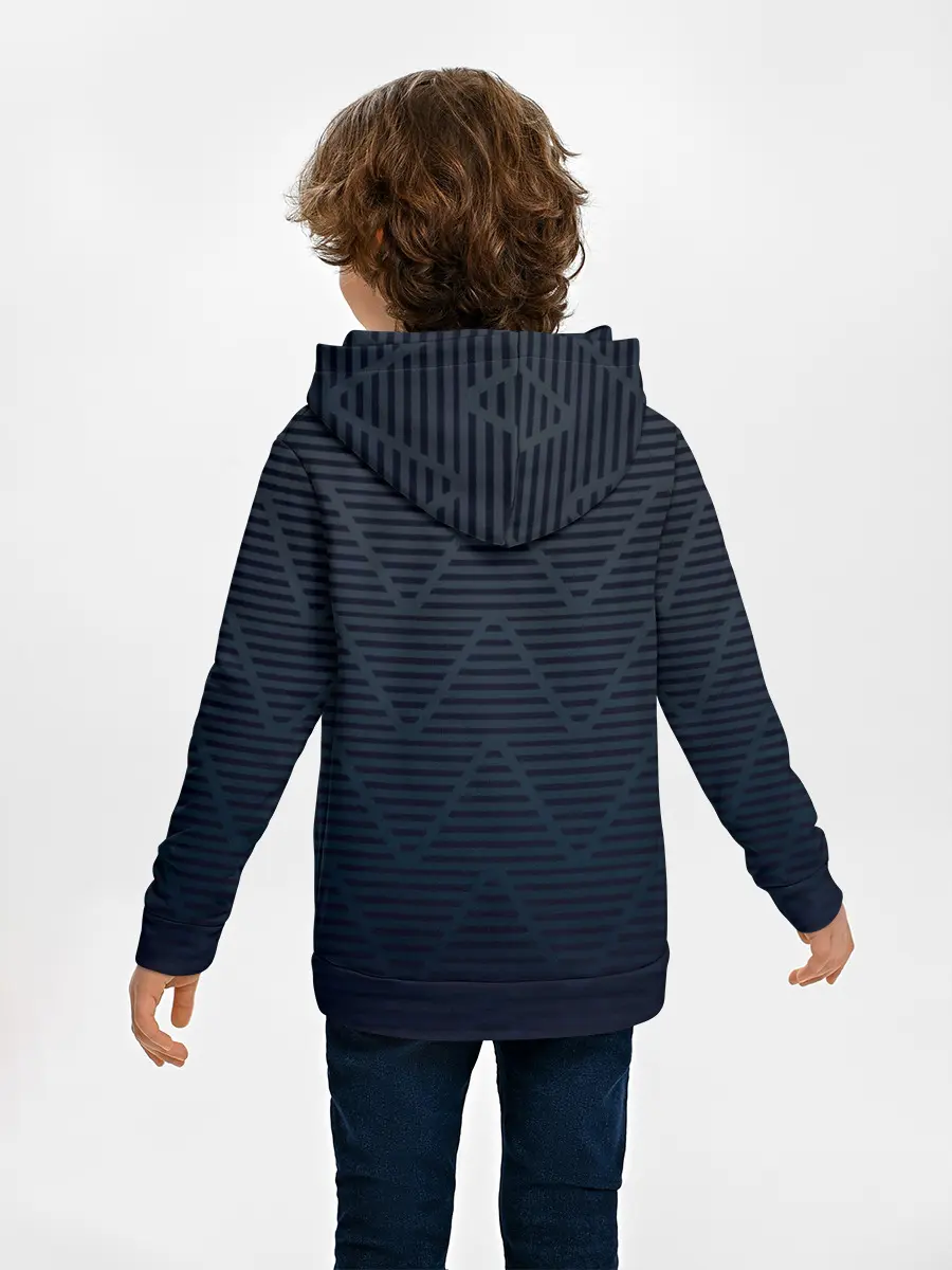 Детское худи / Парусная лодка