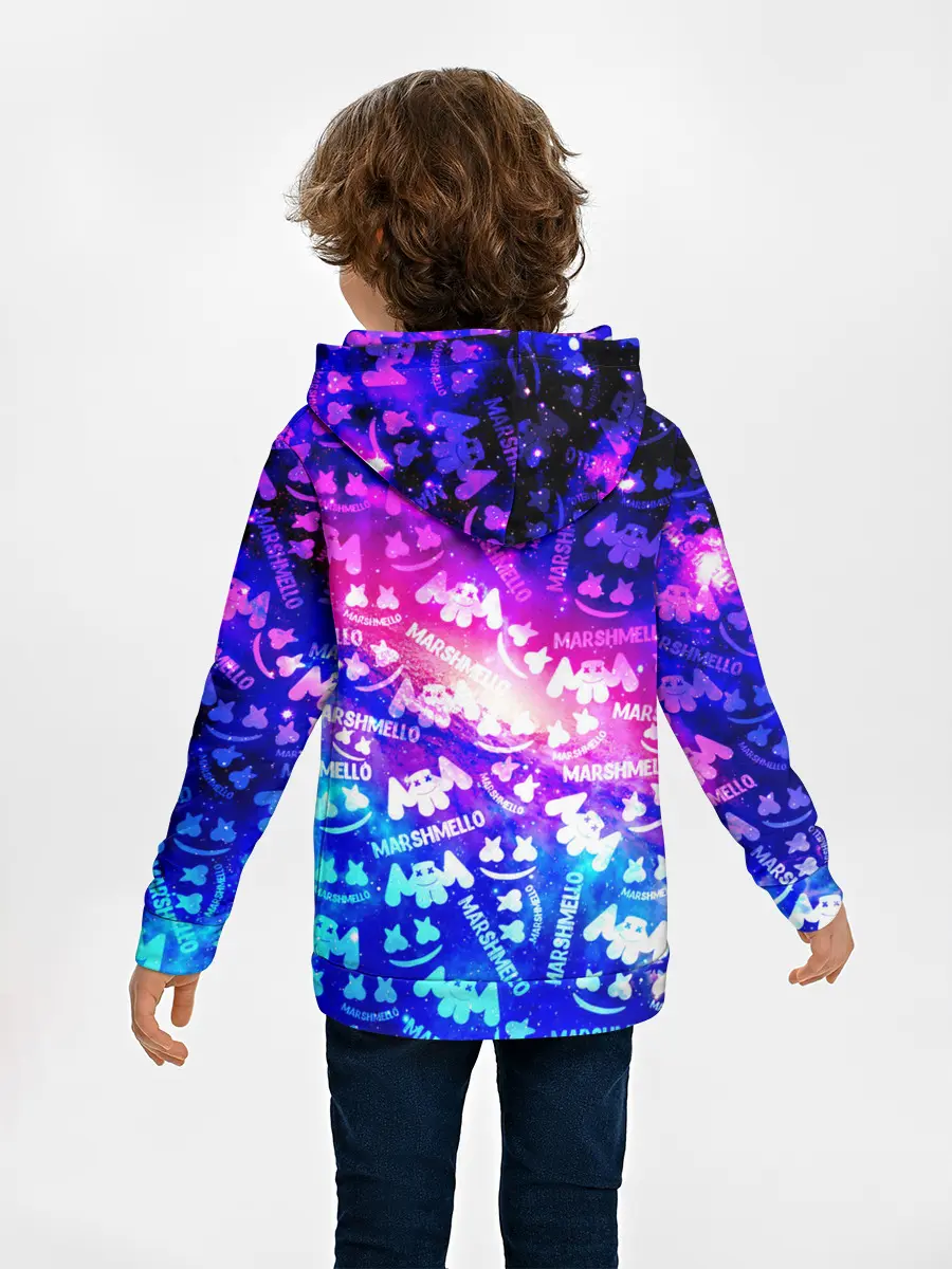 Детское худи / MARSMELLO