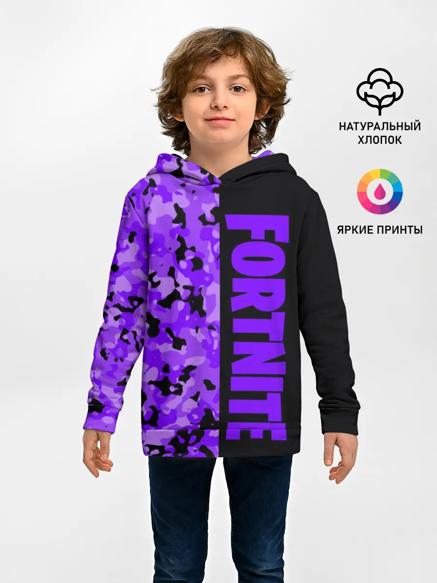 Детское худи / Fortnite