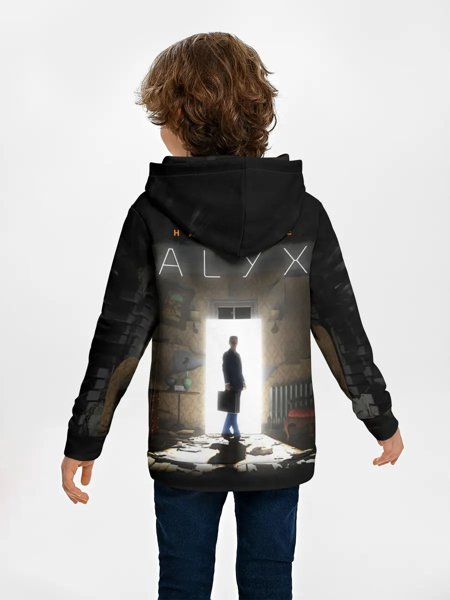 Детское худи / Gman