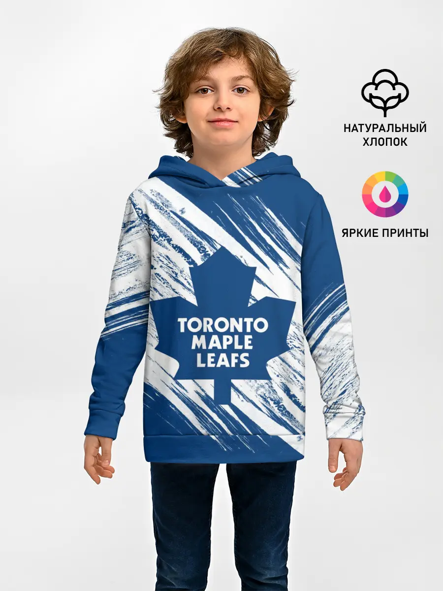 Детское худи / Toronto Maple Leafs,