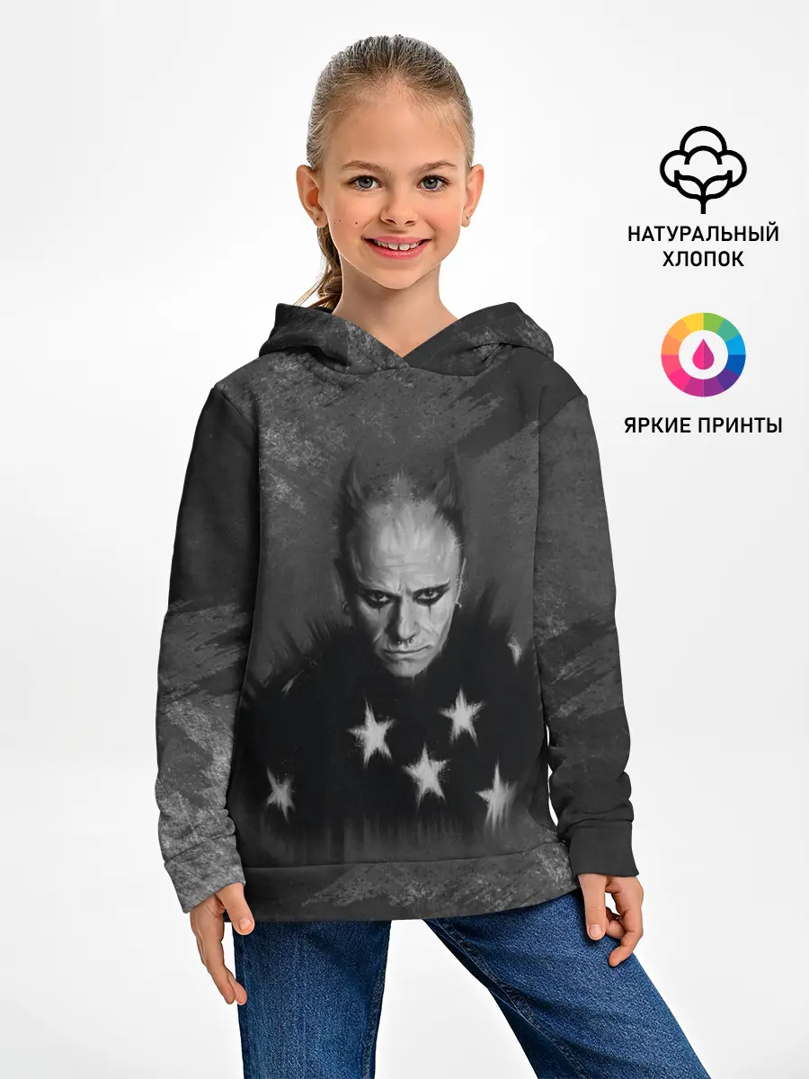 Детское худи / Keith Charles Flint | Кит Флинт