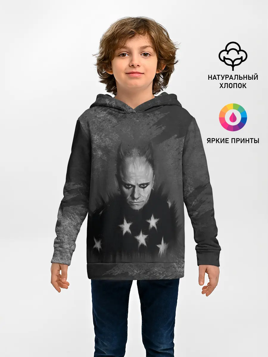 Детское худи / Keith Charles Flint | Кит Флинт