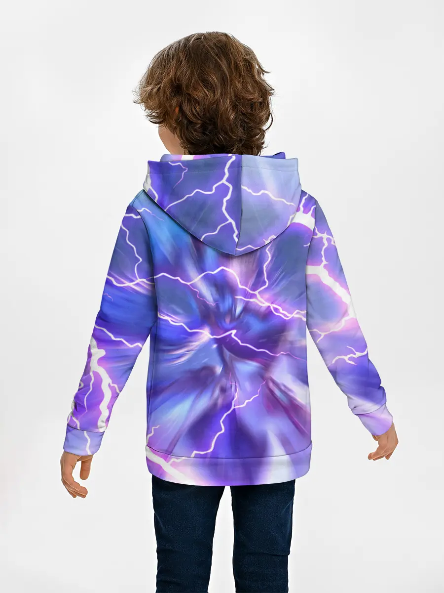 Детское худи / Genshin Impact | Геншин Импакт