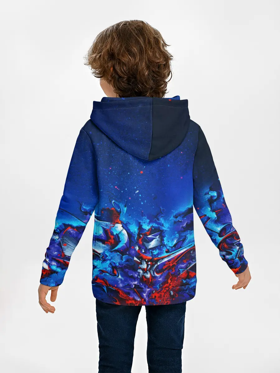 Детское худи / Casual Color | Style