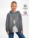 Детское худи / Catgirl sadness