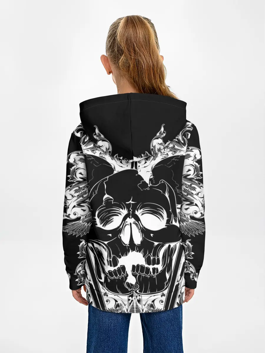 Детское худи / The Witcher