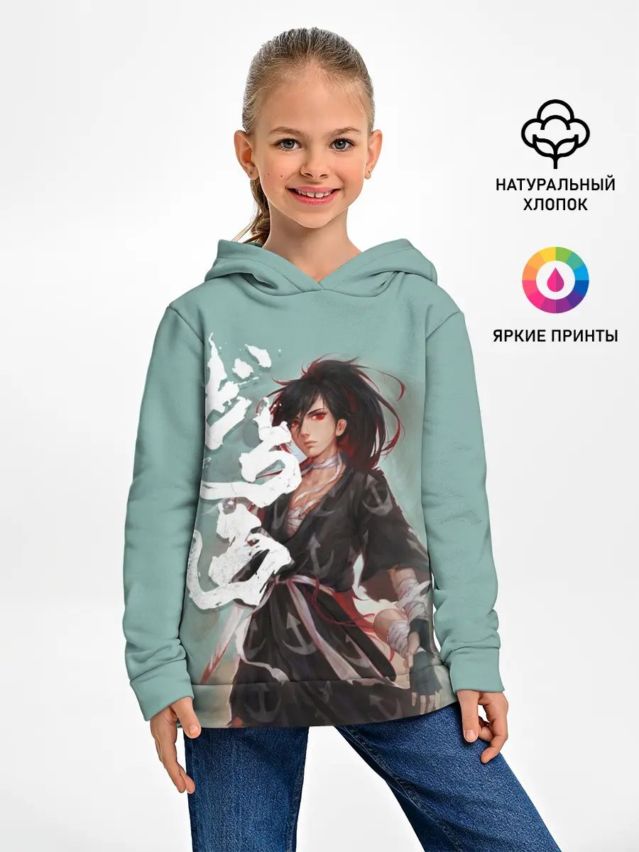 Детское худи / Дороро