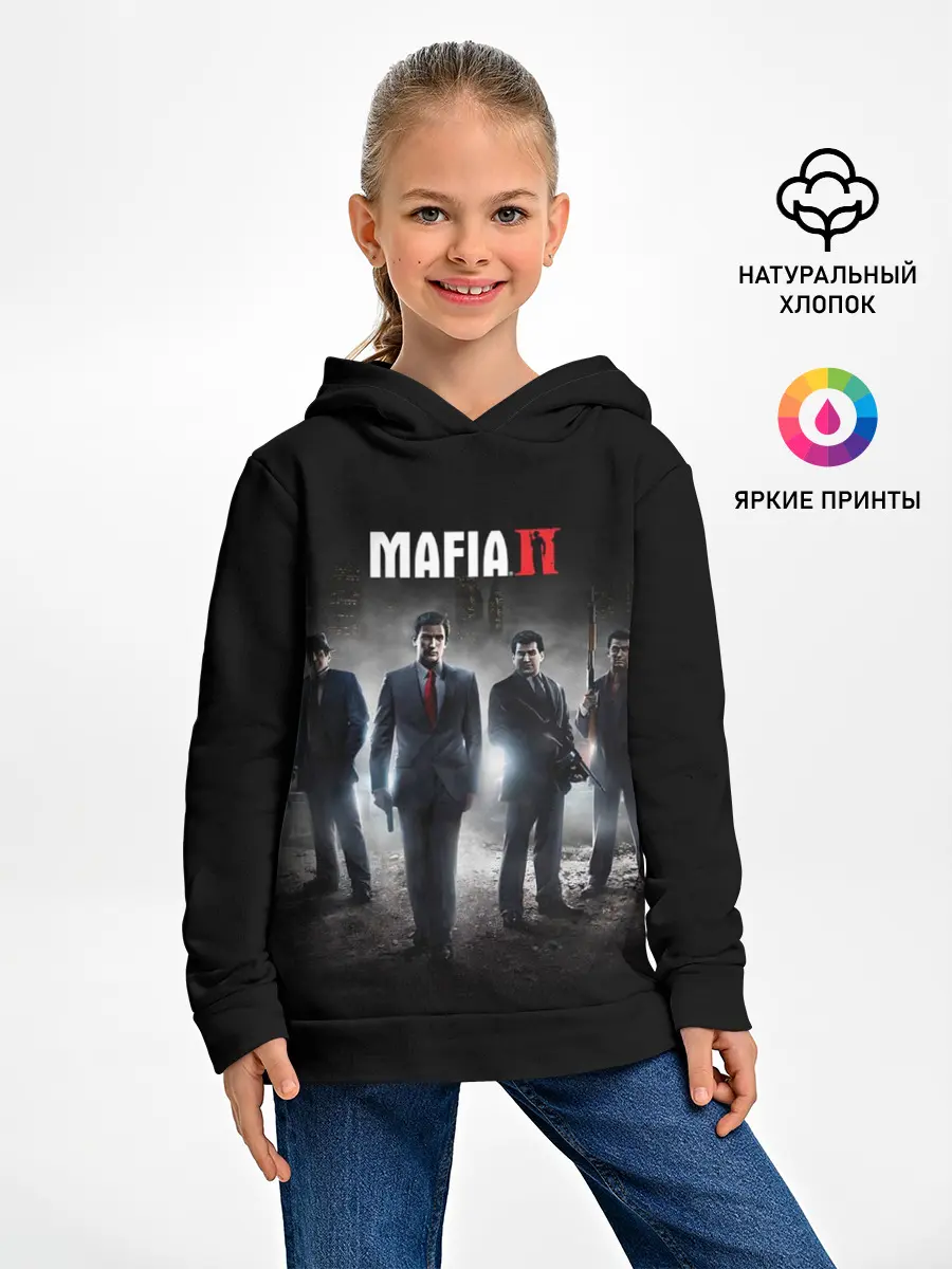 Детское худи / Mafia