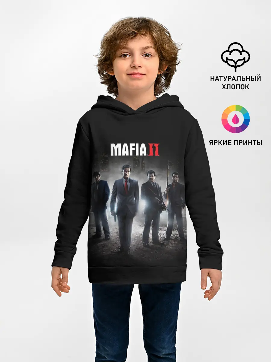 Детское худи / Mafia
