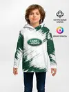 Детское худи / LAND ROVER