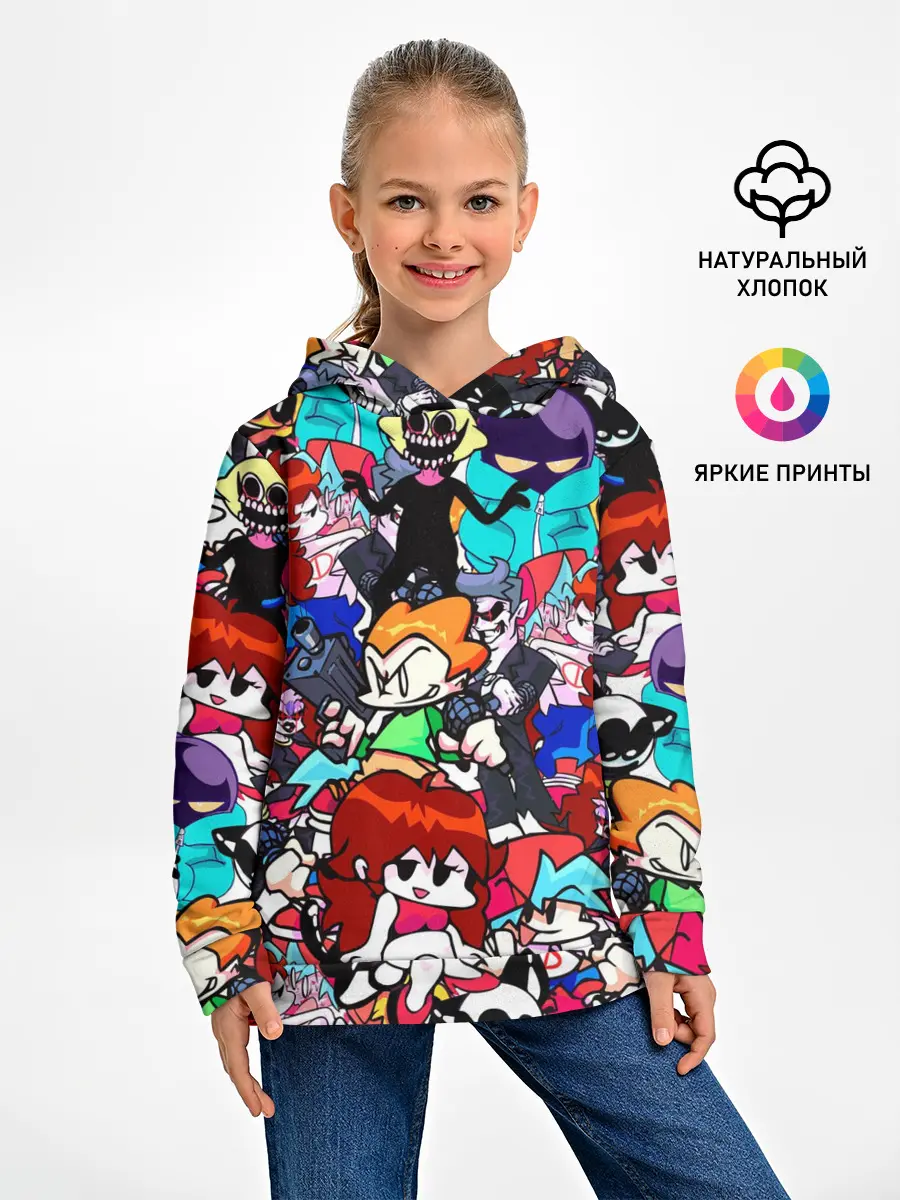 Детское худи / FRIDAY NIGHT FUNKIN