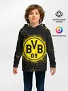 Детское худи / Боруссия Дортмунд