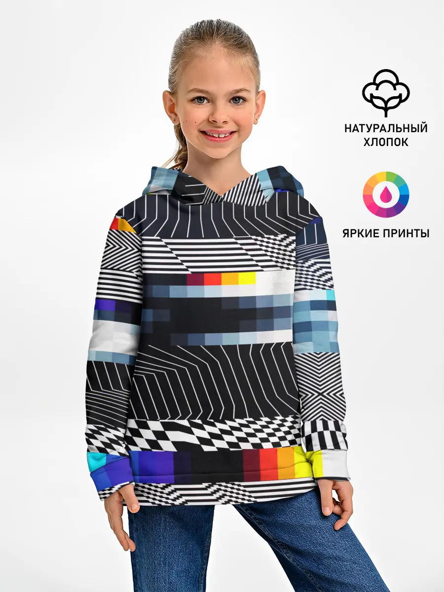 Детское худи / Уличный стиль