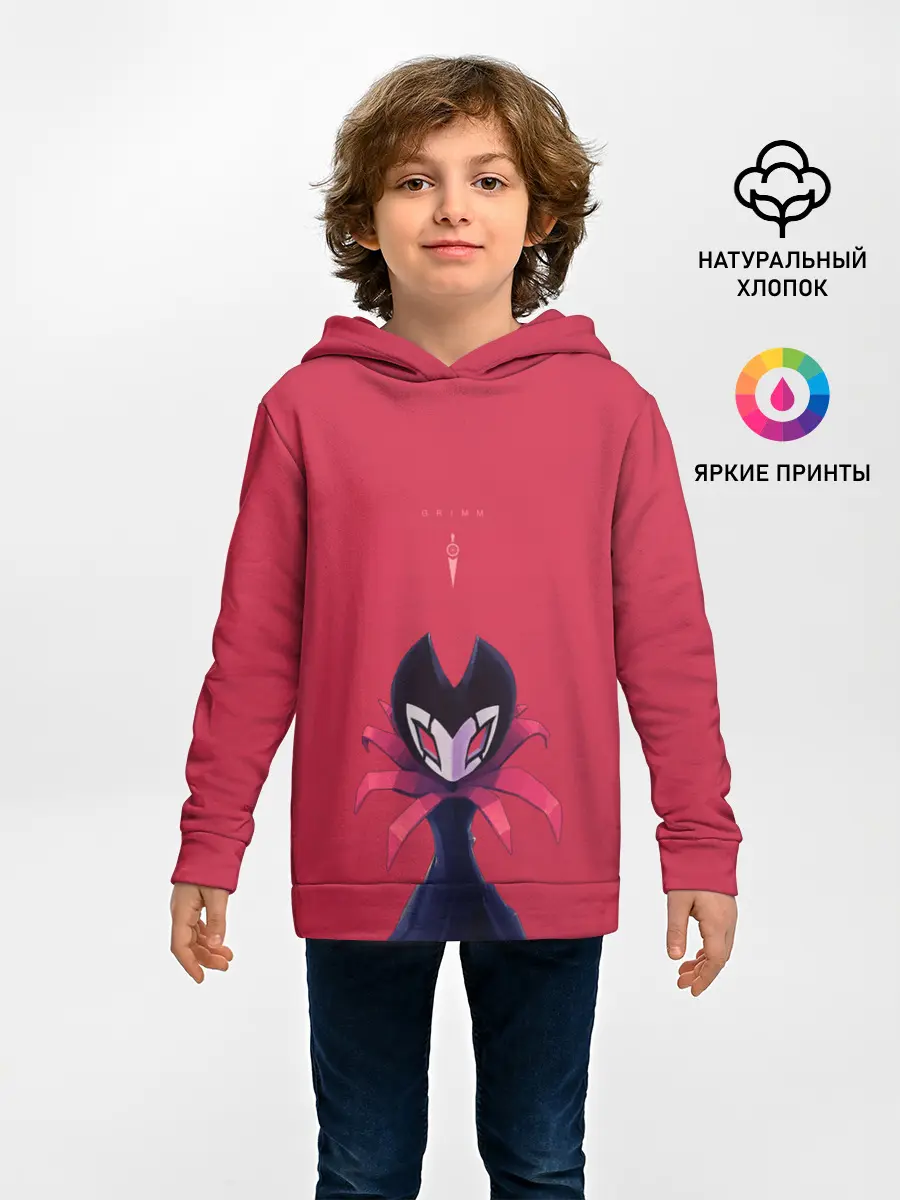 Детское худи / Hollow Knight