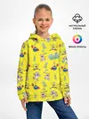 Детское худи / SpongeBob pattern