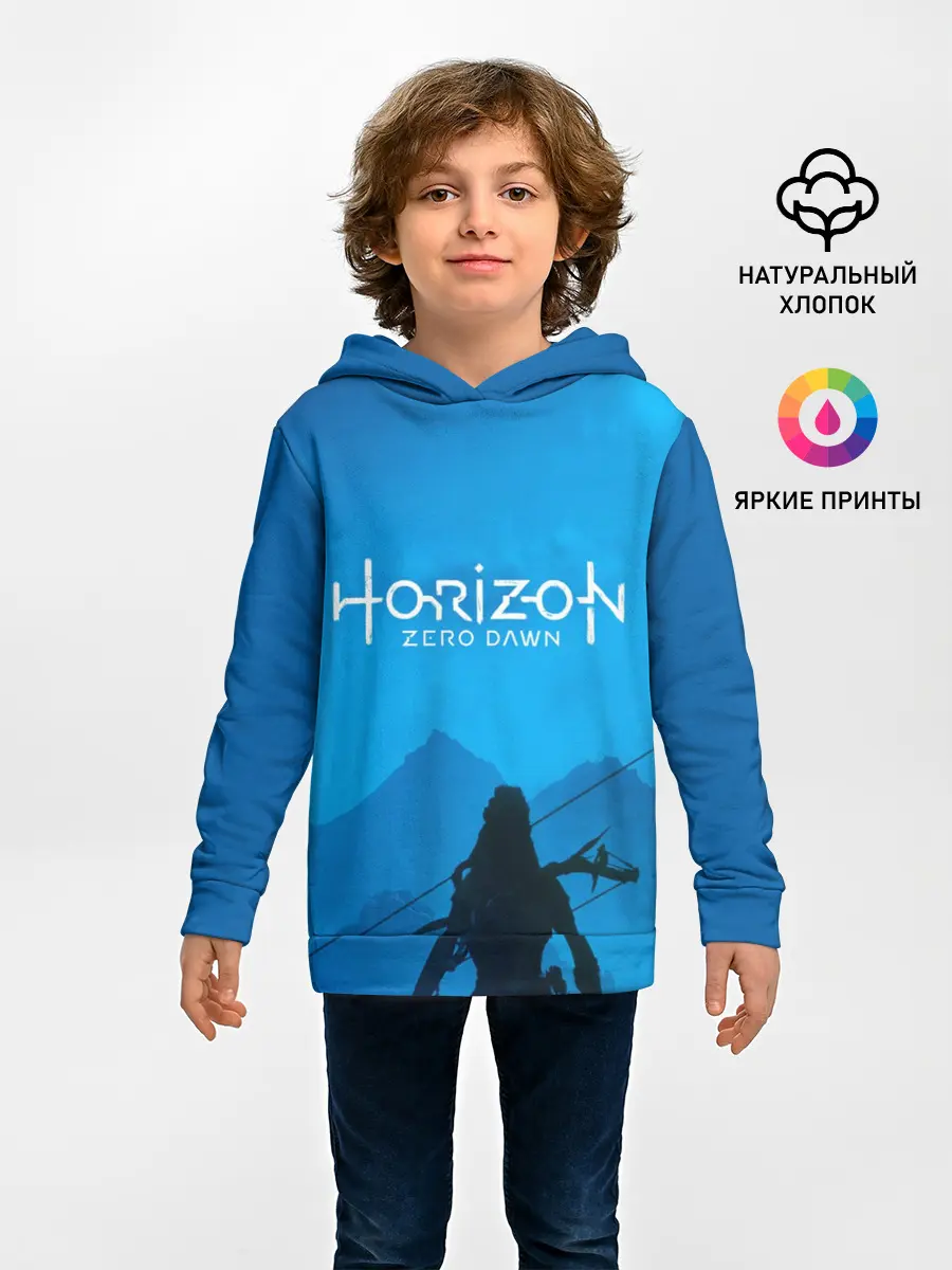 Детское худи / HORIZON ZERO DAWN