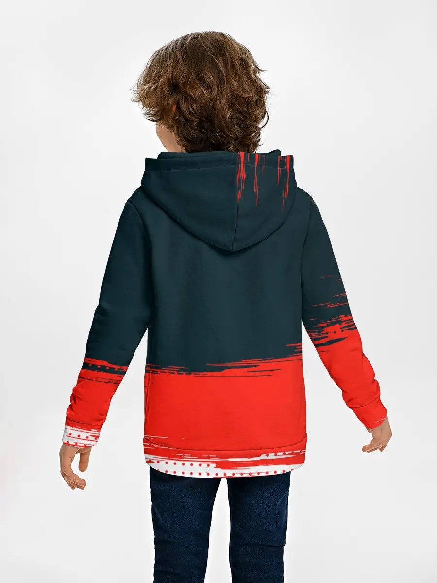 Детское худи / MITSUBISHI | МИТСУБИШИ