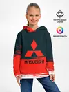 Детское худи / MITSUBISHI | МИТСУБИШИ