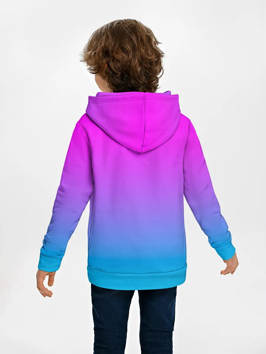 Детское худи / Захватчик Зим