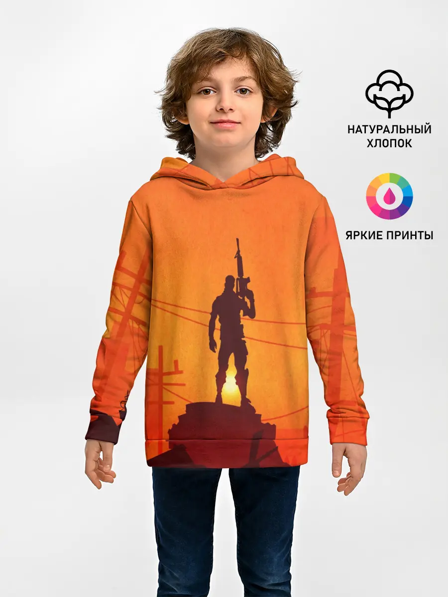 Детское худи / FORTNITE