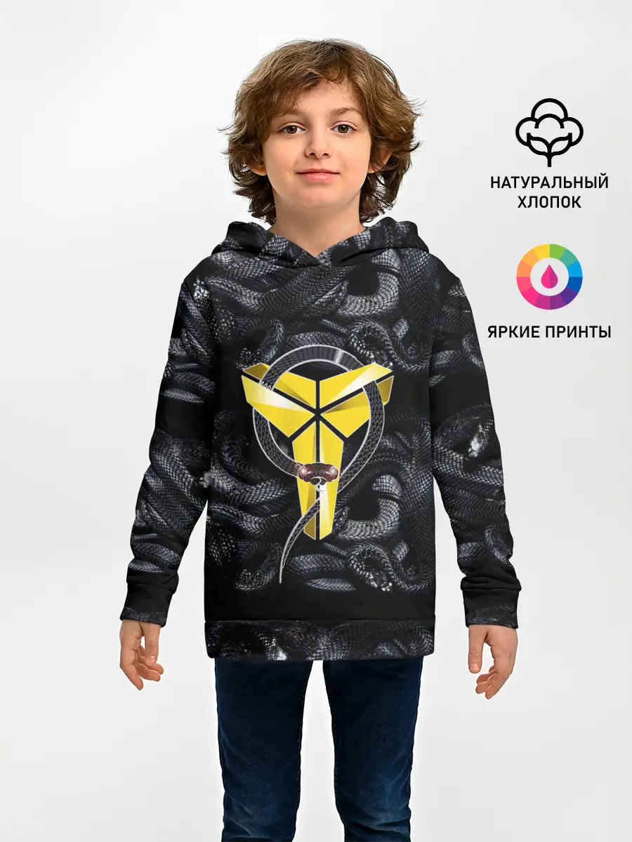 Детское худи / Los Angeles Lakers