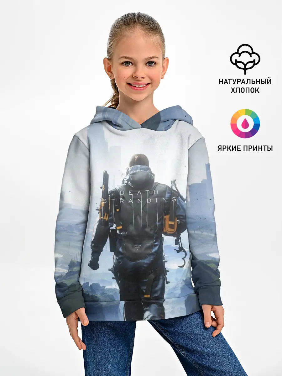 Детское худи / Сэм Бриджес DS