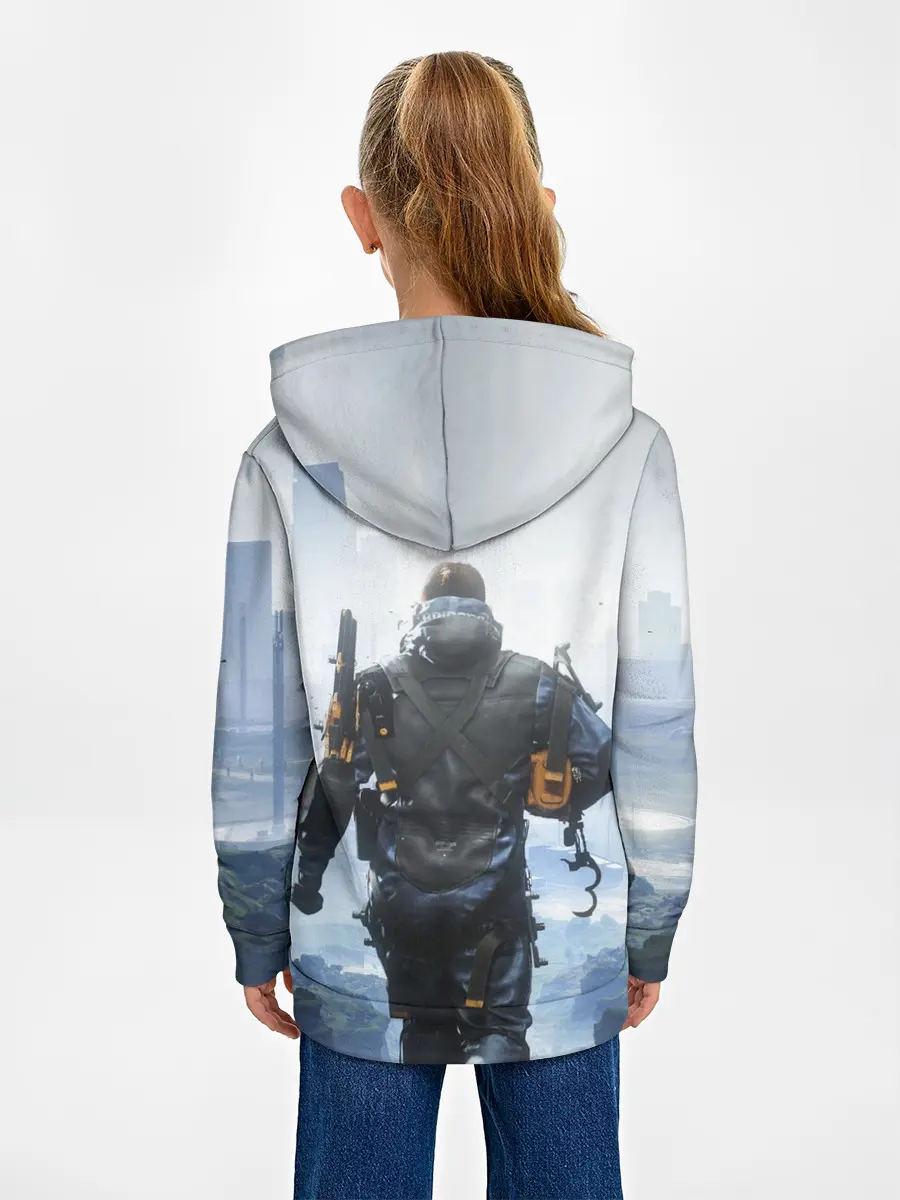 Детское худи / Сэм Бриджес DS