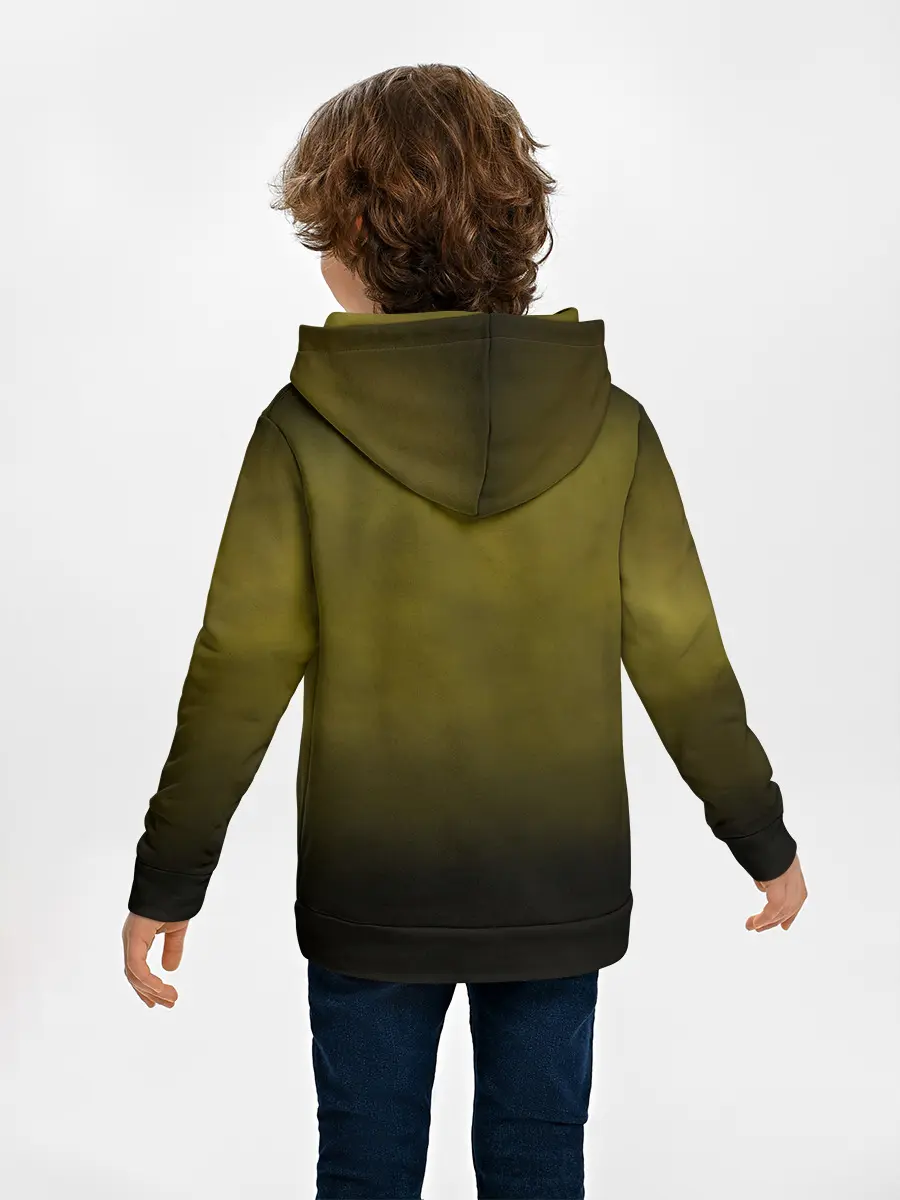 Детское худи / Rainbow Six Extraction / Радуга 6 Эвакуация