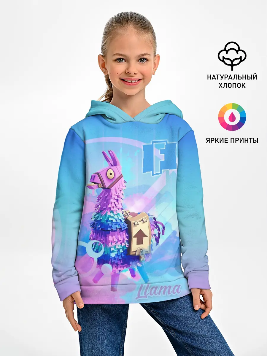 Детское худи / Fortnite