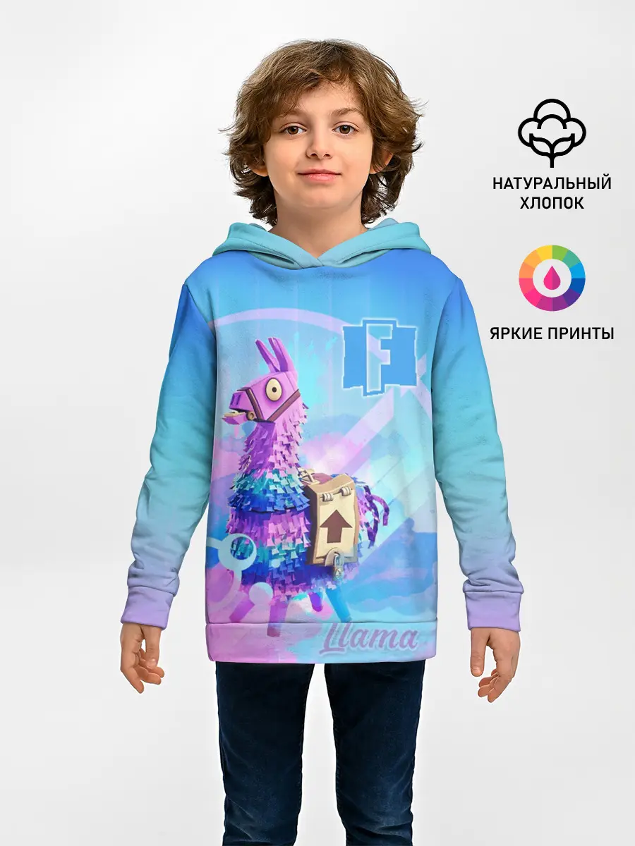 Детское худи / Fortnite