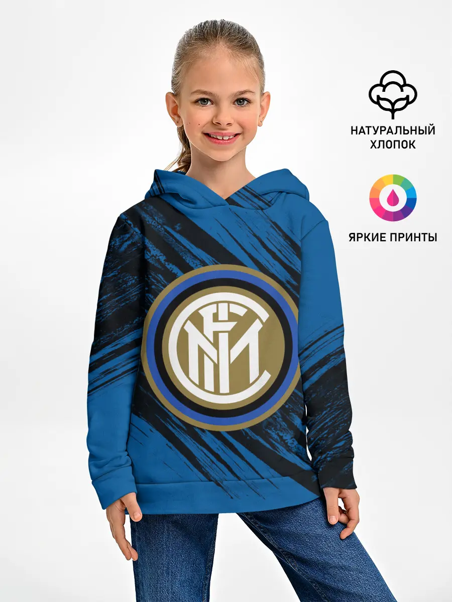 Детское худи / Inter