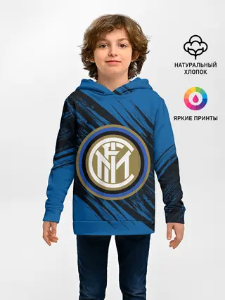 Детское худи / Inter