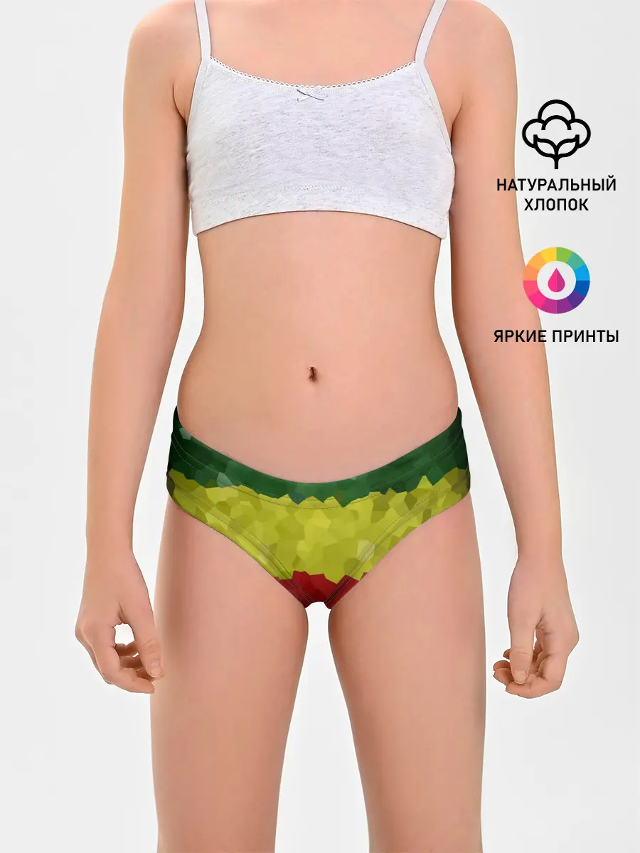 Трусы для девочек / Эфиопия