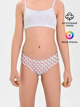 Трусы для девочек / Хо-Хо