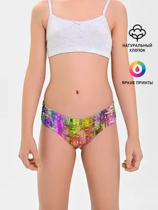 Трусы для девочек / Системный сбой