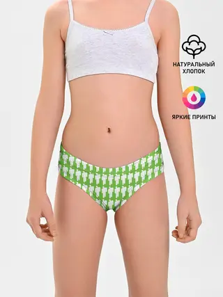 Трусы для девочек / Billie Eilish