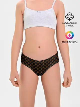 Трусы для девочек / Хеллоуин