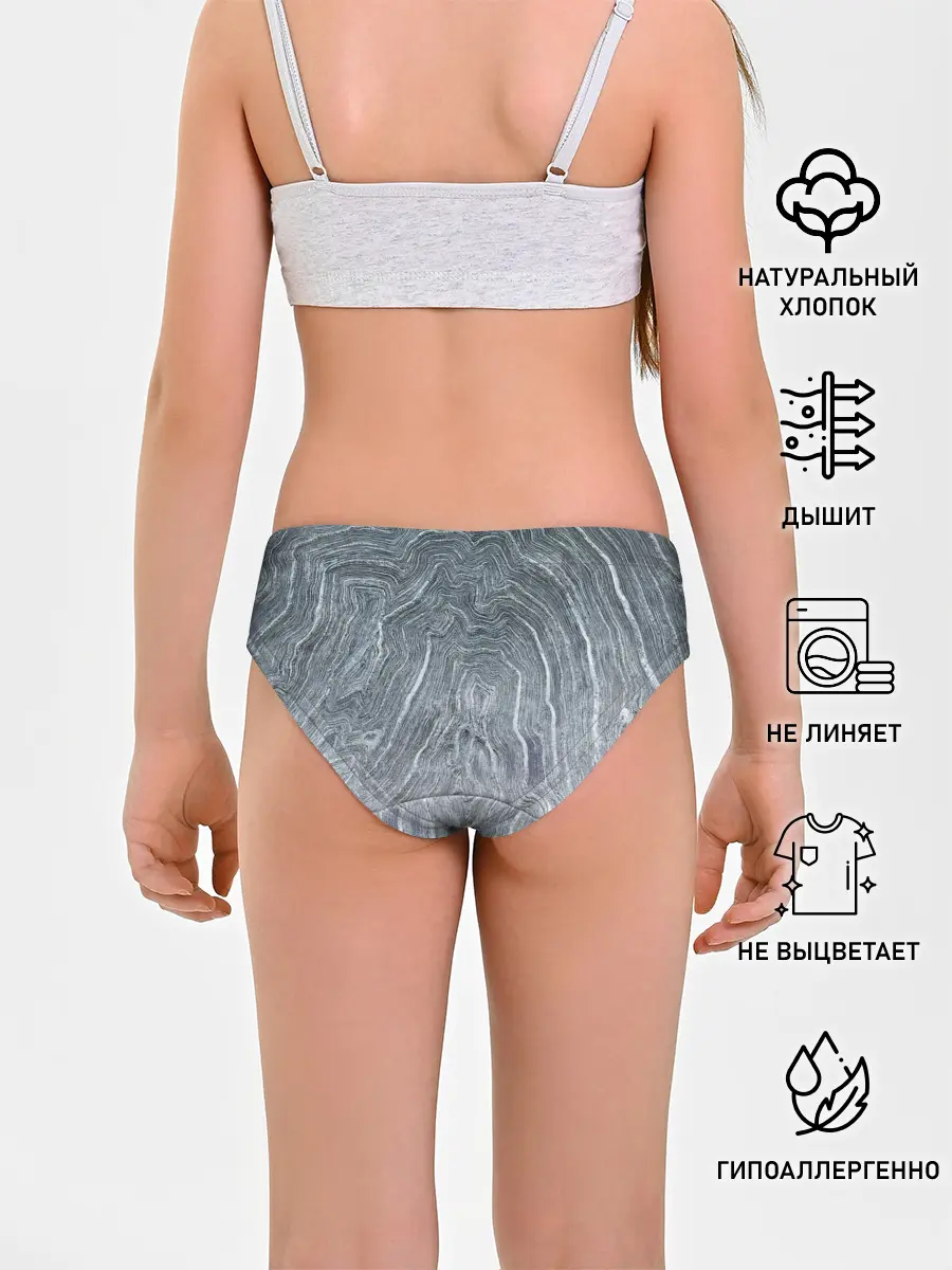 Трусы для девочек / Negative Waves