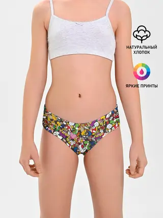 Трусы для девочек / Capcom World