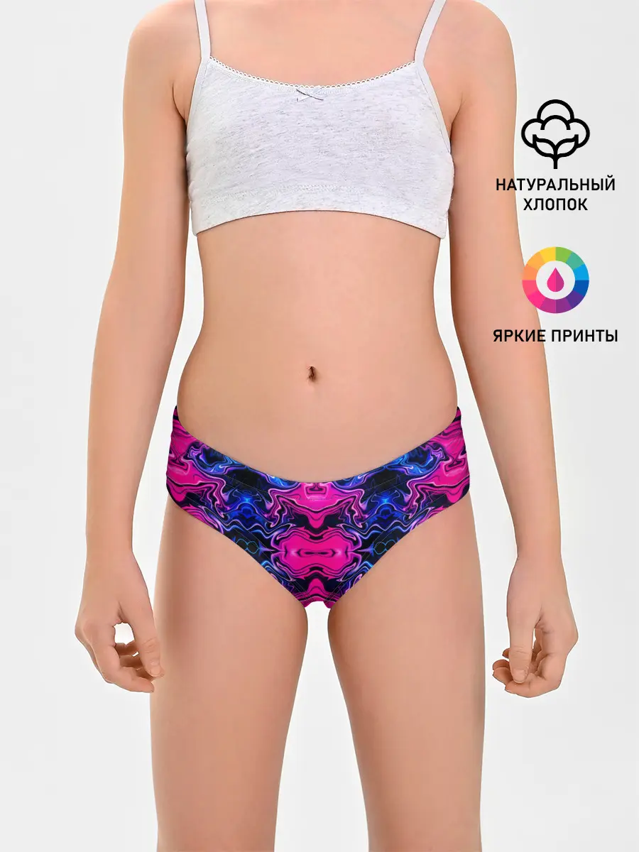 Трусы для девочек / FLUID