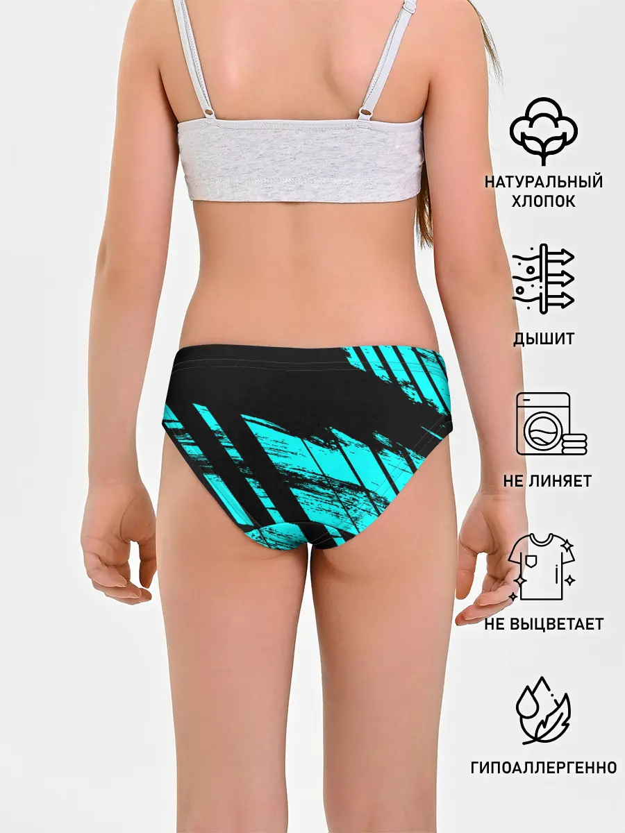 Трусы для девочек / Detroit: Become Human